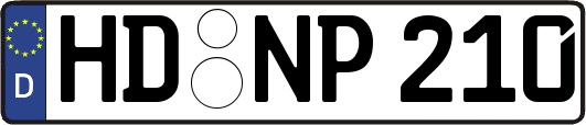 HD-NP210
