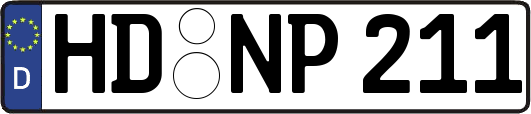 HD-NP211