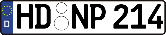 HD-NP214