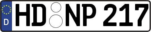 HD-NP217