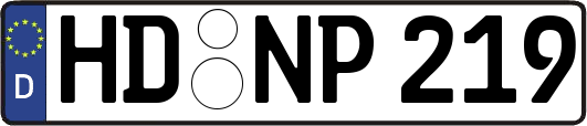 HD-NP219