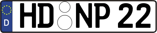 HD-NP22