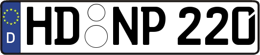 HD-NP220