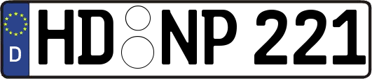 HD-NP221