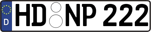 HD-NP222