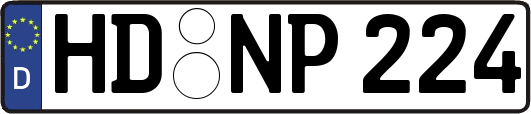HD-NP224