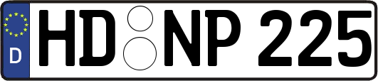 HD-NP225