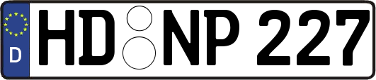 HD-NP227