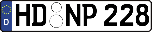 HD-NP228