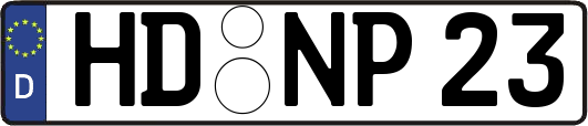 HD-NP23