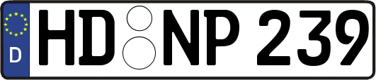 HD-NP239