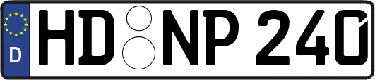 HD-NP240