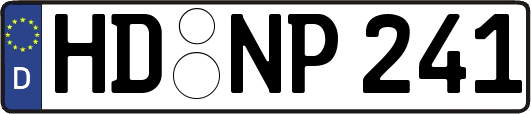 HD-NP241