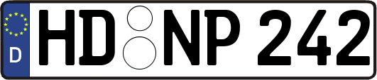 HD-NP242