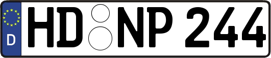 HD-NP244