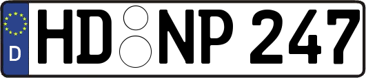 HD-NP247
