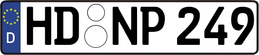HD-NP249