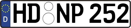 HD-NP252