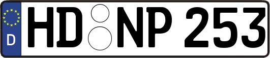 HD-NP253