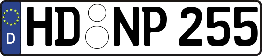HD-NP255
