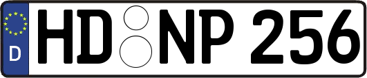 HD-NP256