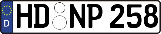 HD-NP258