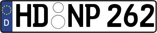 HD-NP262