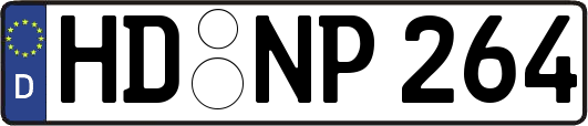 HD-NP264