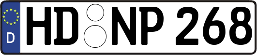 HD-NP268