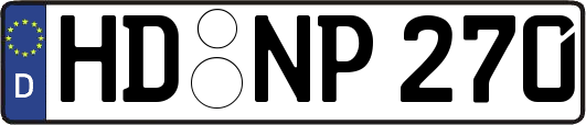 HD-NP270