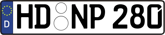 HD-NP280