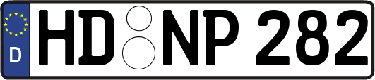 HD-NP282