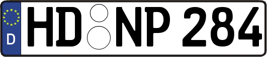 HD-NP284