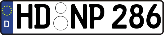 HD-NP286