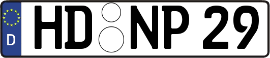 HD-NP29
