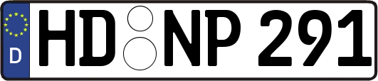 HD-NP291