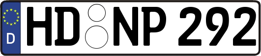 HD-NP292