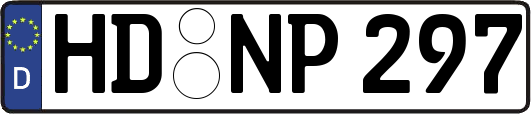 HD-NP297