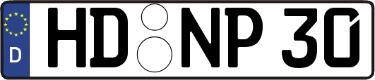 HD-NP30