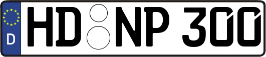 HD-NP300
