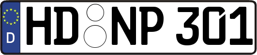 HD-NP301