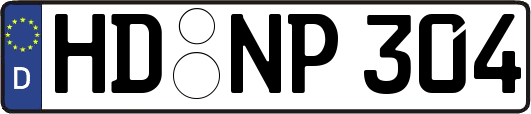 HD-NP304
