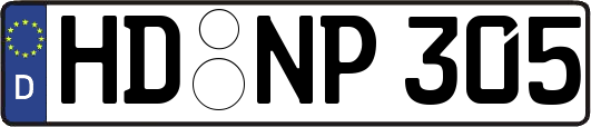 HD-NP305