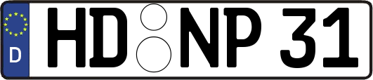 HD-NP31