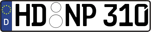 HD-NP310