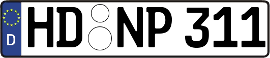 HD-NP311