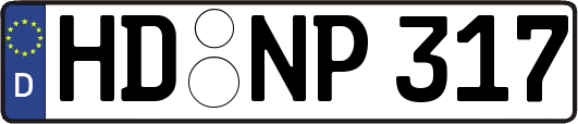 HD-NP317