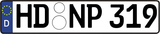 HD-NP319