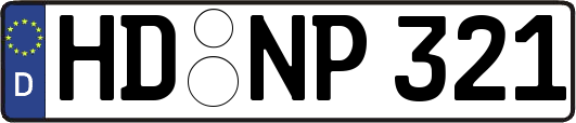 HD-NP321