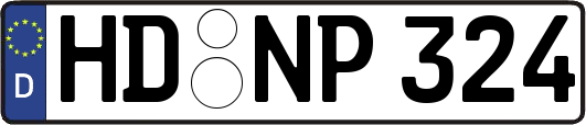 HD-NP324